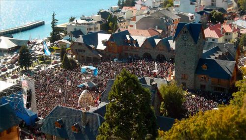 Se realizó la Fiesta Nacional de Chocolate