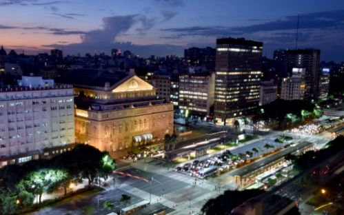Buenos Aires reconocida entre las ciudades más lindas del mundo