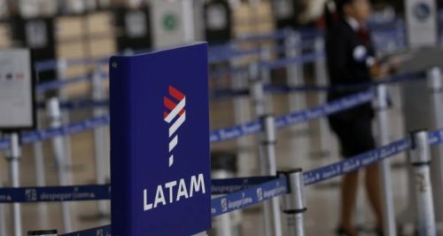 Nueva forma de embarque de Latam