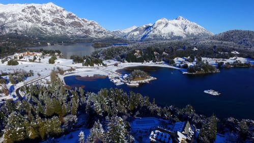 Vuelos todo el año entre Brasil y Bariloche