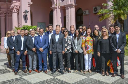 Corrientes fue sede de la Asamblea del Consejo Federal de Cultura