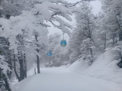 Catedral Alta Patagonia da cierre a una temporada históricamente blanca