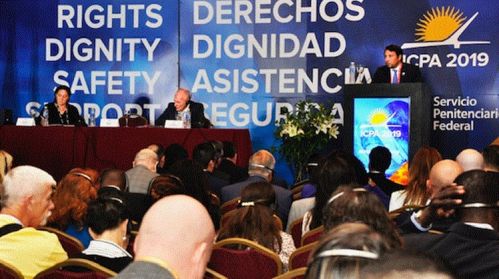 Congreso sobre Correccionales  y Prisiones