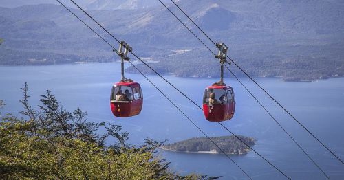 Teleférico Cerro Otto reanudó sus actividades