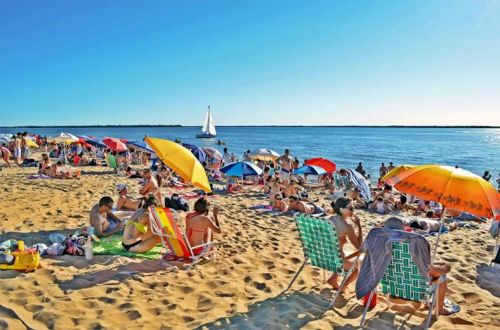 Corrientes en verano