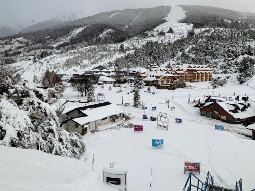 La nieve argentina se promocionará unida en Europa