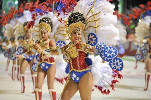 Ganadores del Carnaval de Corrientes