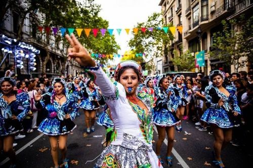 Carnaval porteño: Desfilaron 111 murgas