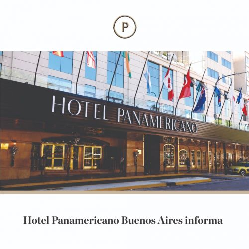 Hotel Panamericano Buenos Aires informa