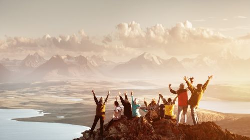El Consejo Mundial de Viajes y Turismo lanza la campaña #TogetherInTravel para inspirar a la comunidad turística