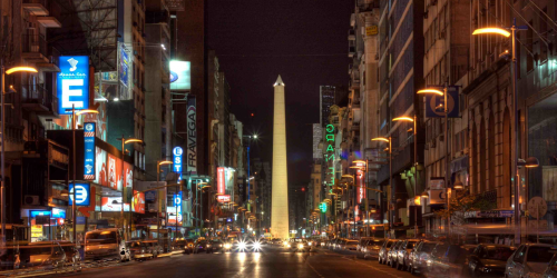 Cena y teatro en el corazón de la ciudad